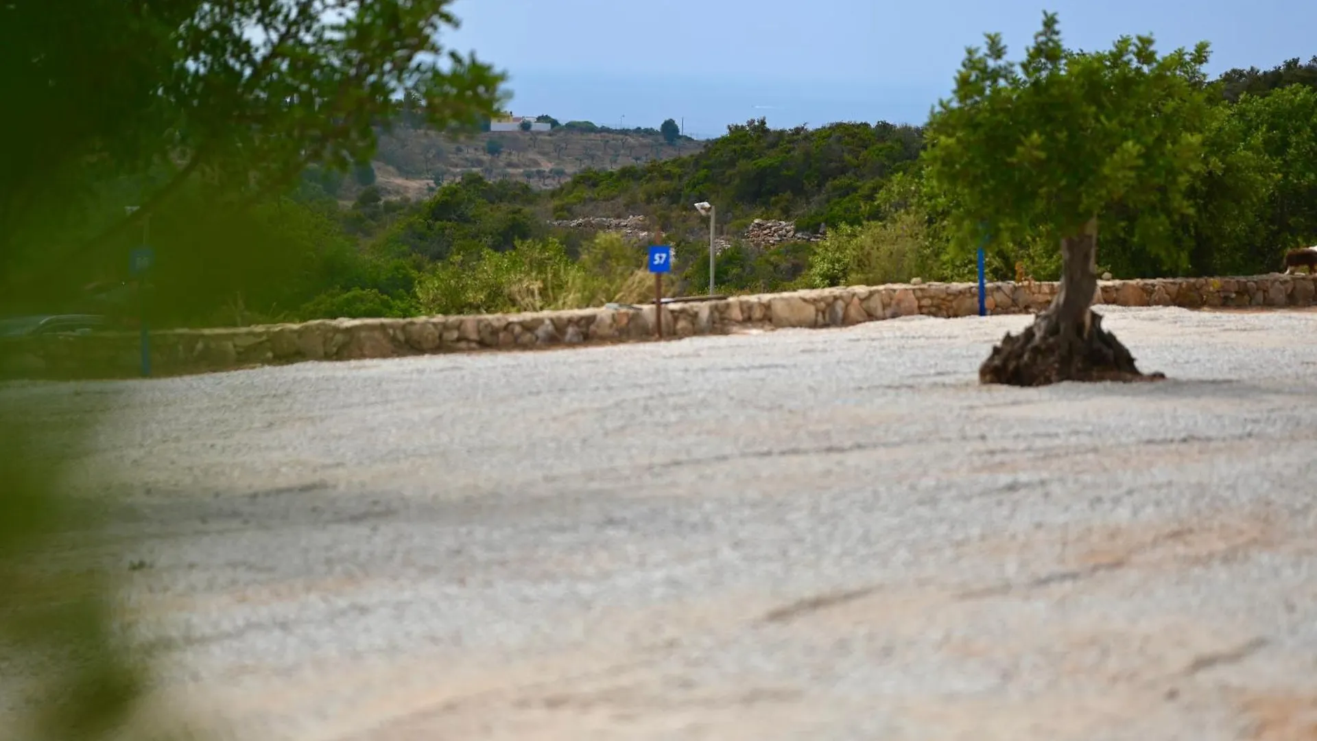 Camping Algarve Casa Lusitana Ferragudo  Campsite Ferragudo (Faro)