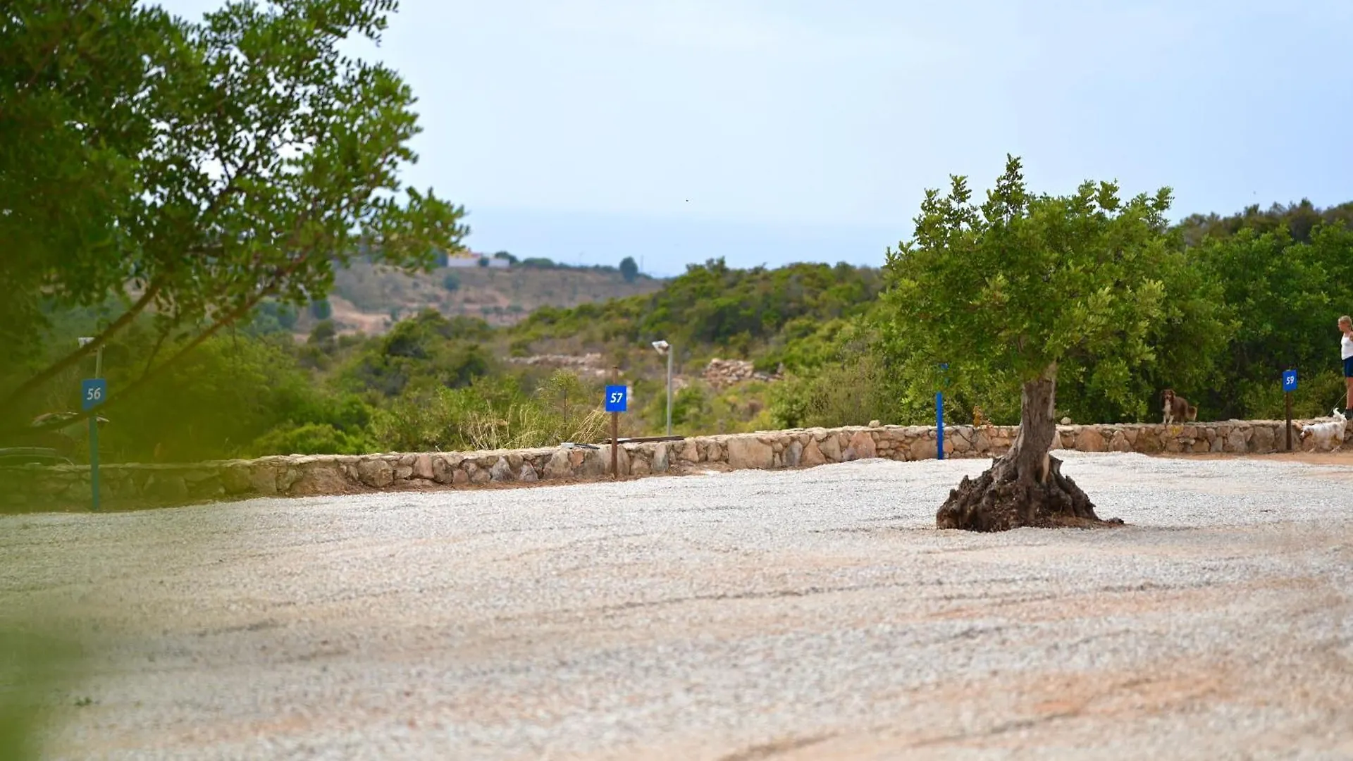 Camping Algarve Casa Lusitana Ferragudo  Ferragudo (Faro)