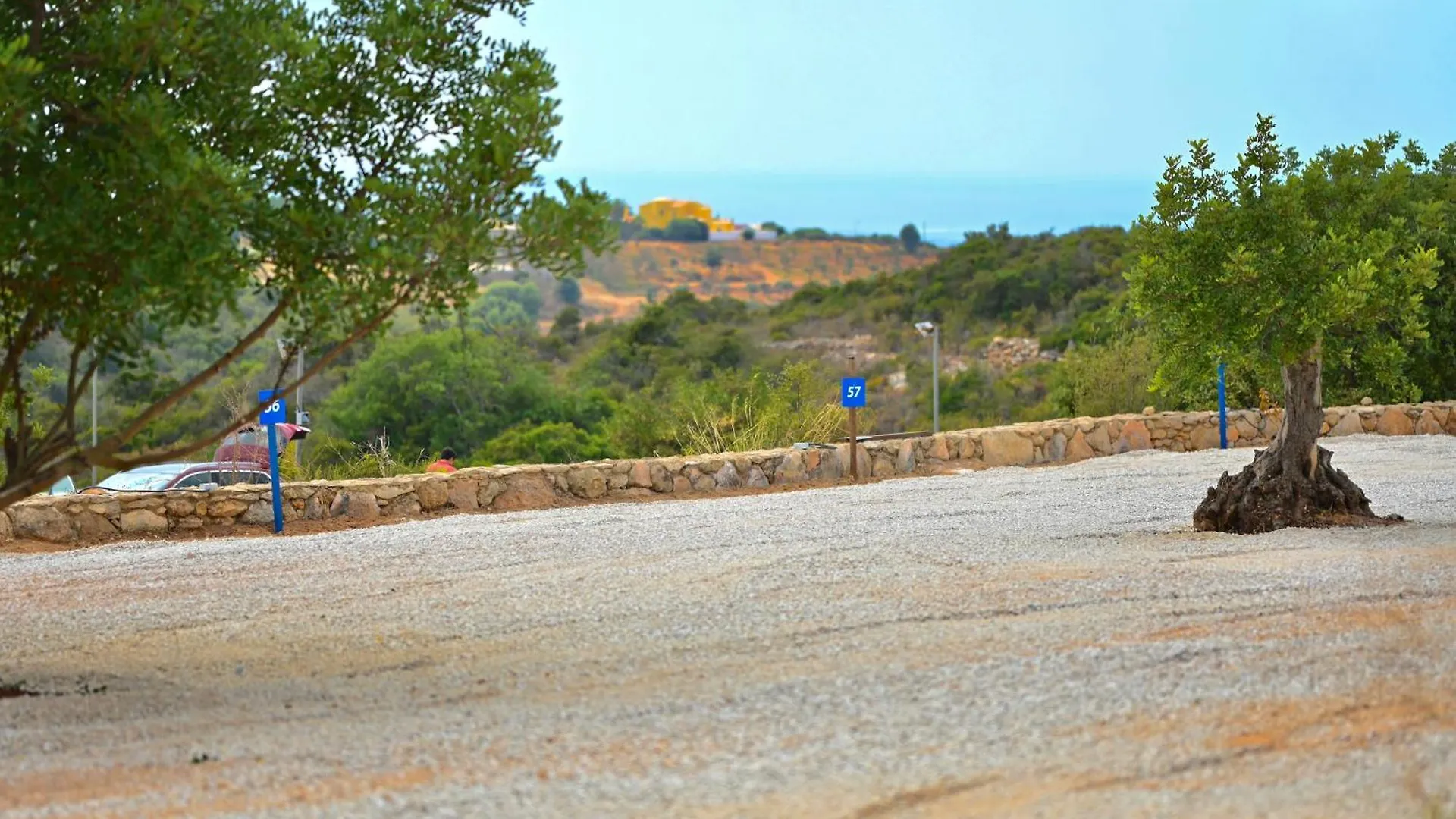 Campsite Camping Algarve Casa Lusitana Ferragudo